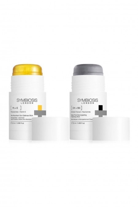 Pack Duo Protection Solaire & Stick Visage - 25ml+25ml - SYK094