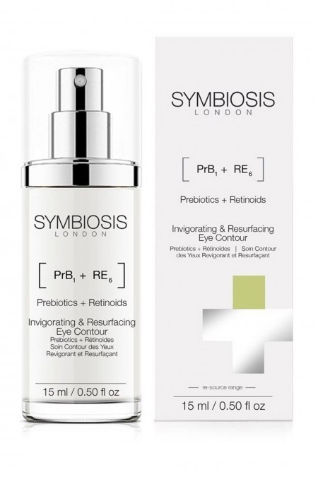 Soin Contour des yeux Revigorant et Resurfaçant [Prebiotics + Rétinoides] - SY015