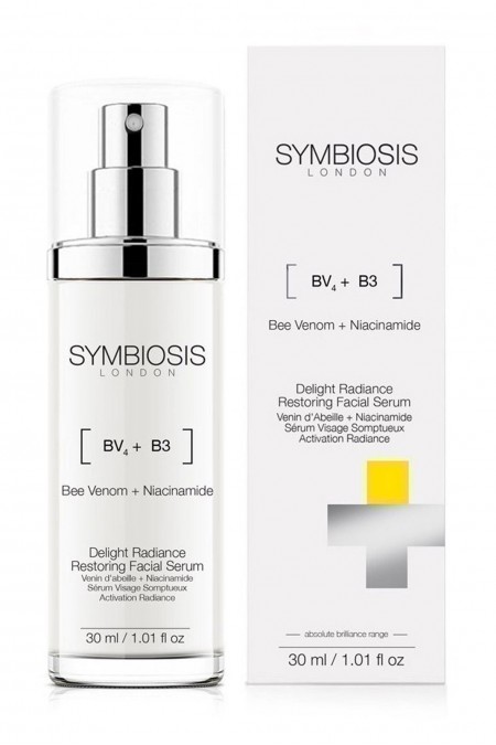 Sérum Visage Somptueux Activation Radiance [Venin d'abeille + Niacinamide] - SY021