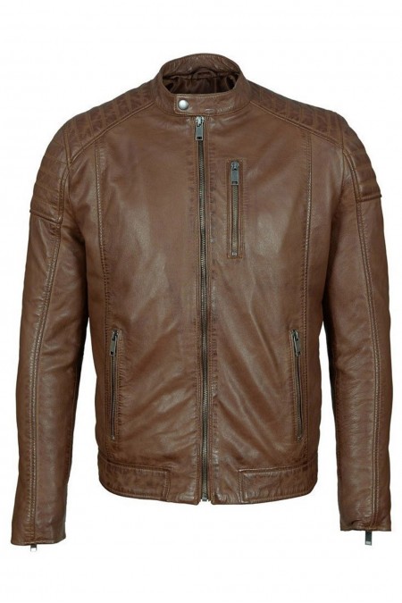 Veste - LE TEMPS DES CERISES - Lamar - Cognac