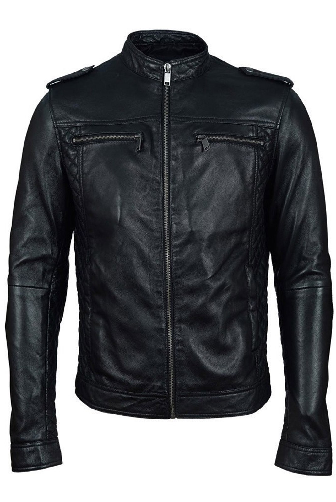 Veste - LE TEMPS DES CERISES - Langston - Black