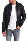 Bomber - LE TEMPS DES CERISES - Liorys - Black