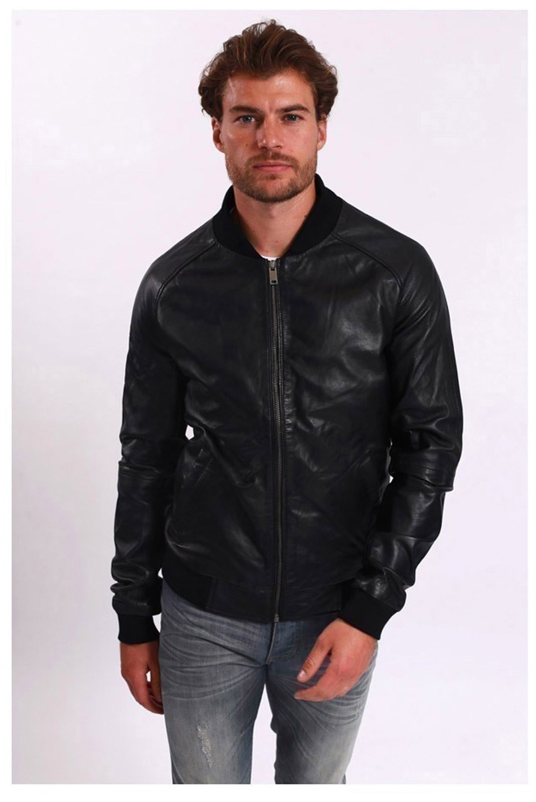 Bomber - LE TEMPS DES CERISES - Liorys - Black