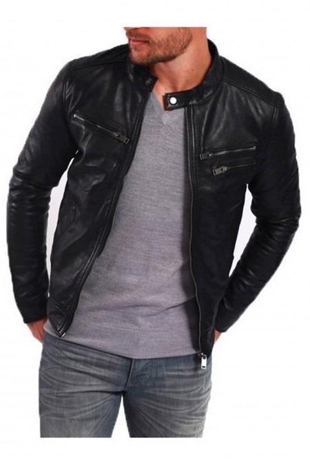 Veste - LE TEMPS DES CERISES - Lockman - Black