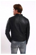 Veste - LE TEMPS DES CERISES - Lockman - Black