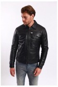 Veste - LE TEMPS DES CERISES - Louckas - Black