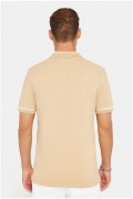 Polo - TUDORS - Beige - TD03