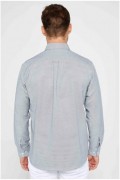 Chemise Slim Fit - TUDORS - Blue - TD18