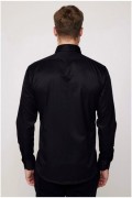 Chemise Slim Fit - TUDORS - Black - TD24