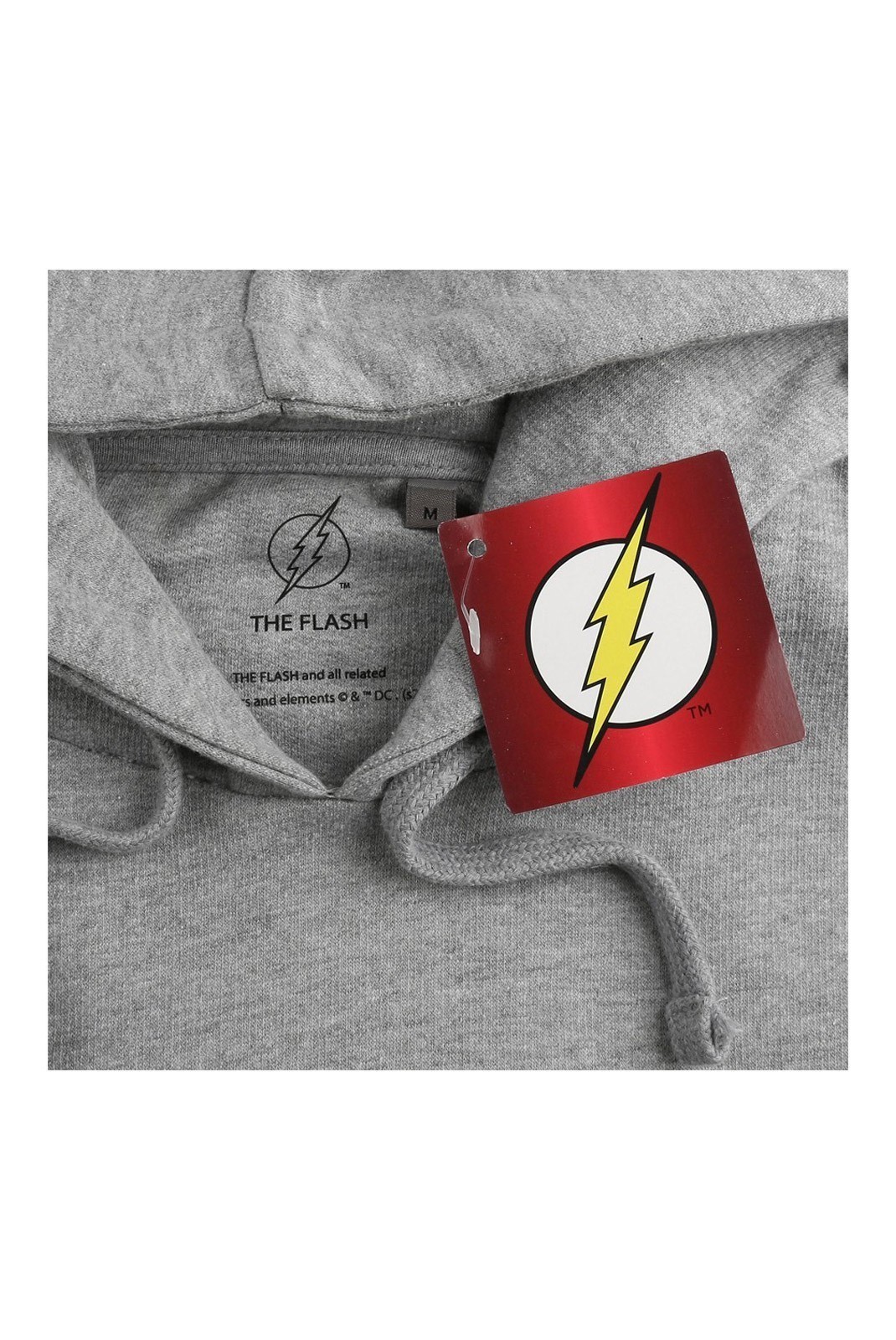 Sweatshirt - Flash Outline Logo - CDMHS030SPO