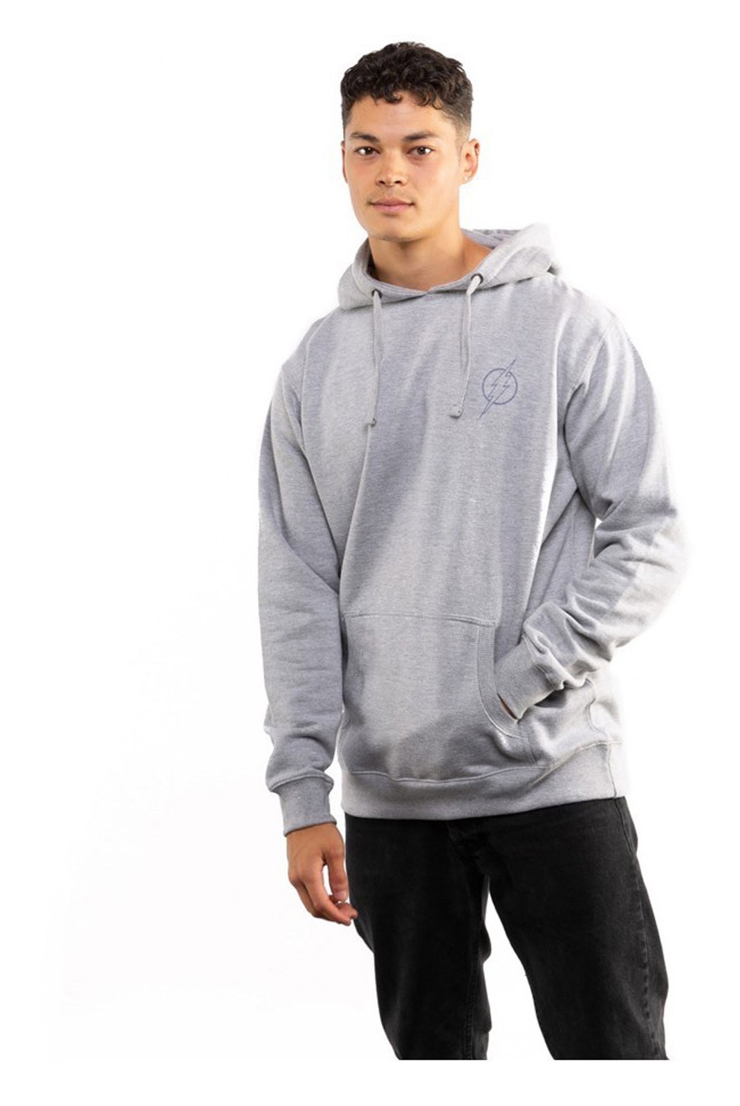 Sweatshirt - Flash Outline Logo - CDMHS030SPO