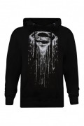 Sweatshirt - Superman Paint - CDMHS032BLK