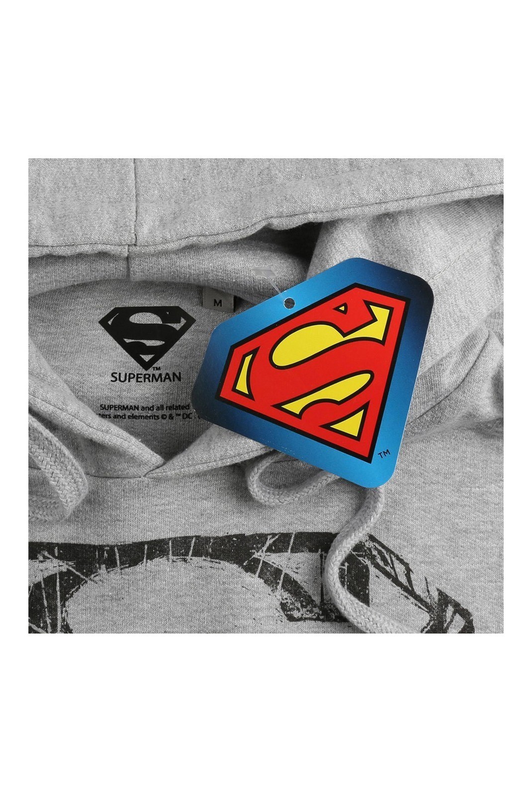 Sweatshirt - Superman Paint - CDMHS032SPO