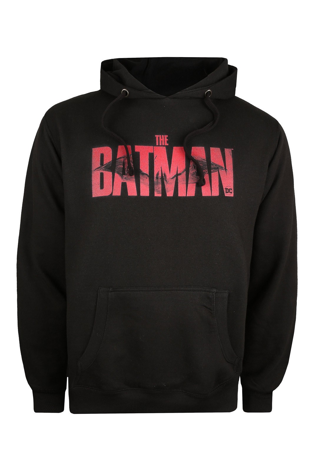 Sweatshirt - The Batman - CDMHS107BLK