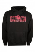 Sweatshirt - The Batman - CDMHS107BLK