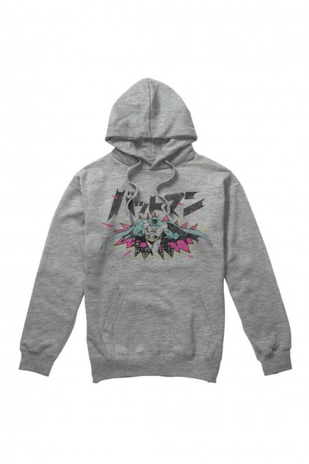 Sweatshirt - Batman Japan Comic - CDMHS189SPO