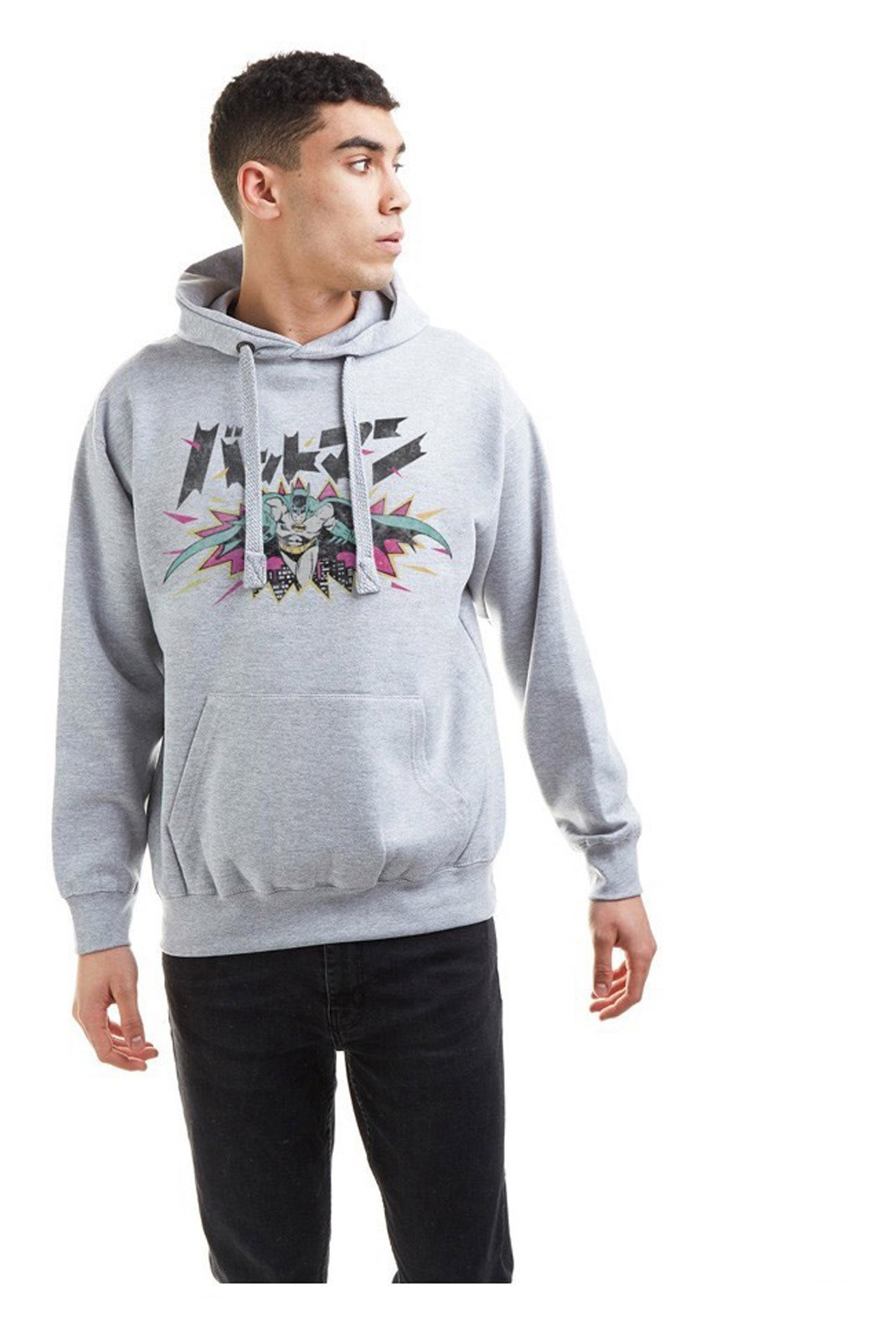 Sweatshirt - Batman Japan Comic - CDMHS189SPO