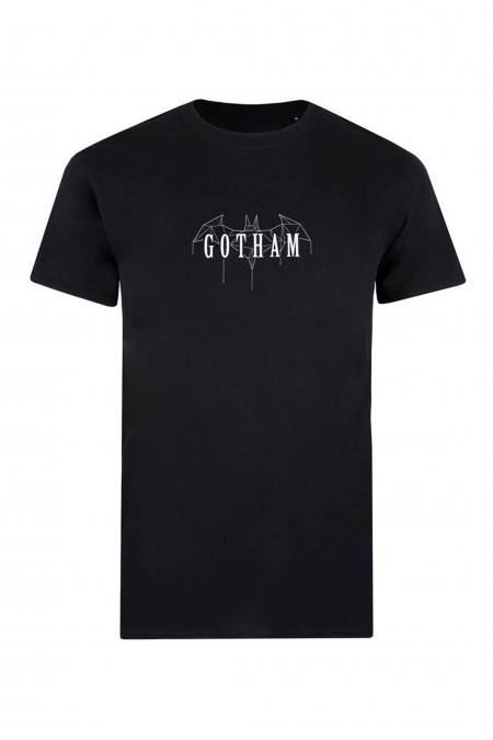 T-shirt - Gotham Line - CDMTS029BLK