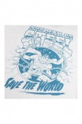 T-shirt - Superman Save The World - CDMTS035WHT