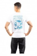 T-shirt - Superman Save The World - CDMTS035WHT