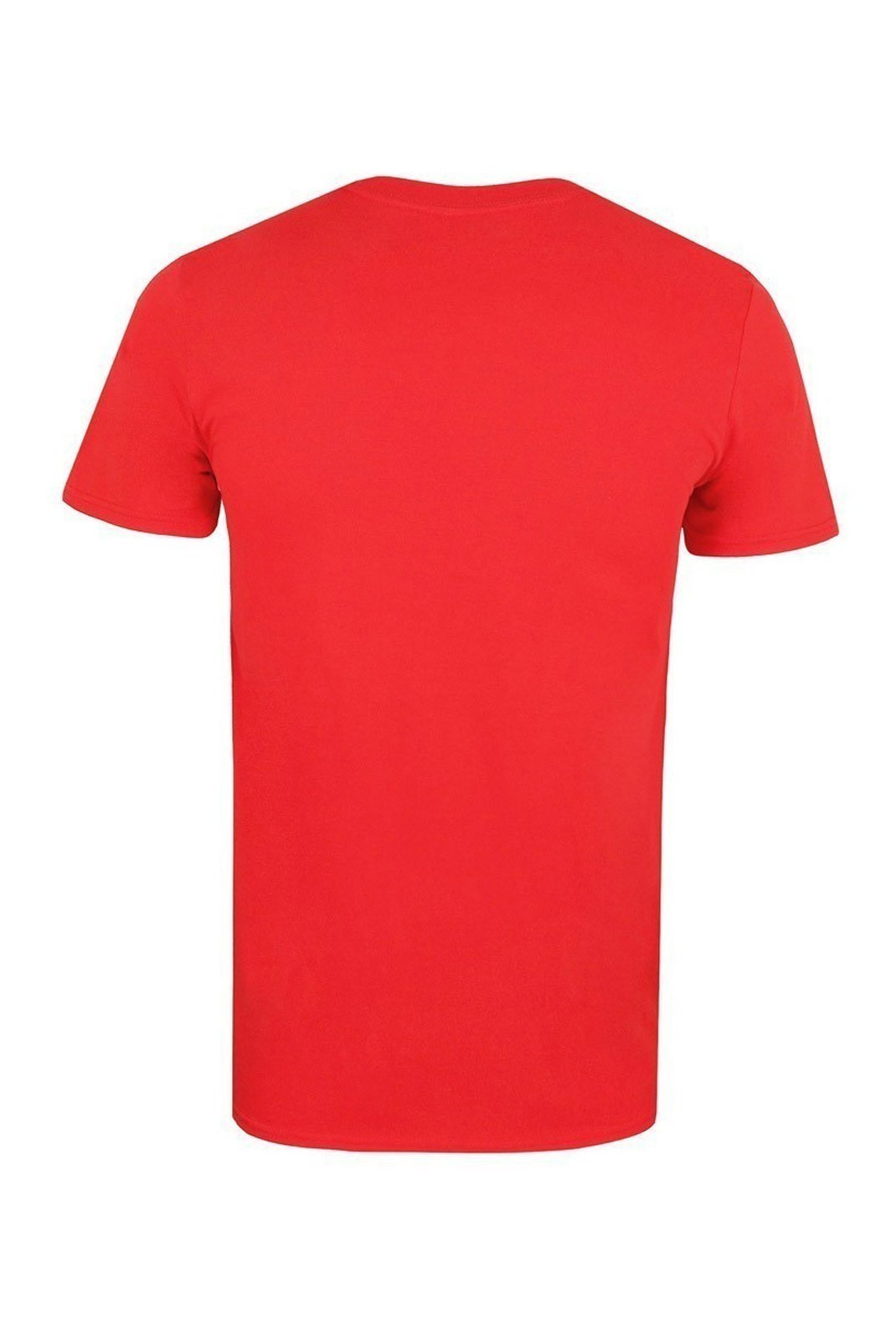 T-shirt - Flash Central Line - CDMTS041RED