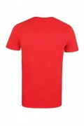 T-shirt - Flash Central Line - CDMTS041RED