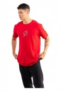 T-shirt - Flash Central Line - CDMTS041RED