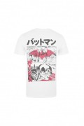 T-shirt - Japan Panels - CDMTS101WHT