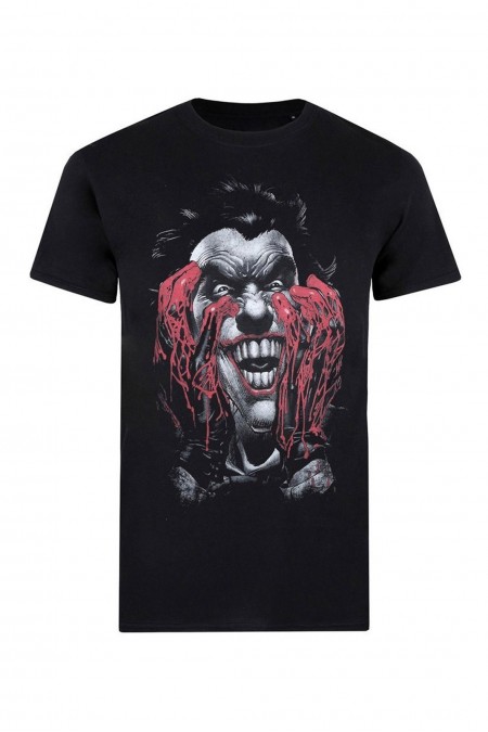 T-shirt - Joker Despair - CDMTS102BLK