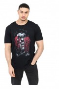 T-shirt - Joker Despair - CDMTS102BLK