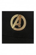 Casquette - Avengers Logo - FBMCP416BLK