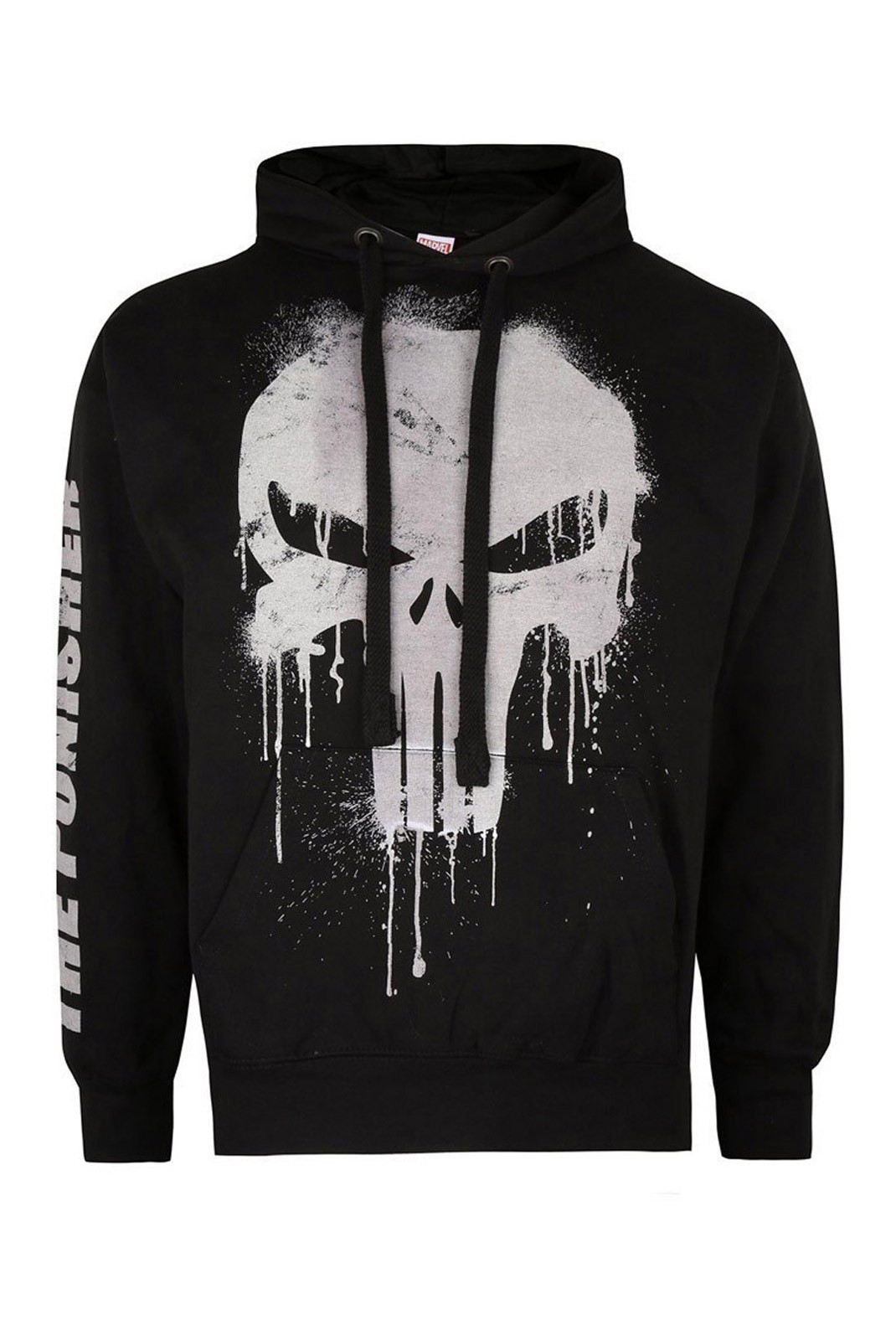 Sweatshirt - Punisher Skull - FBMHS424BLK