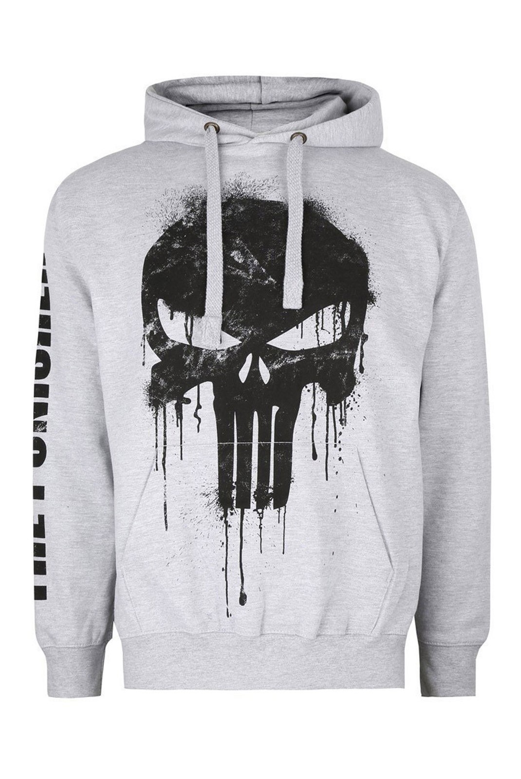 Sweatshirt - Punisher Skull - FBMHS424HGY