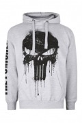 Sweatshirt - Punisher Skull - FBMHS424HGY