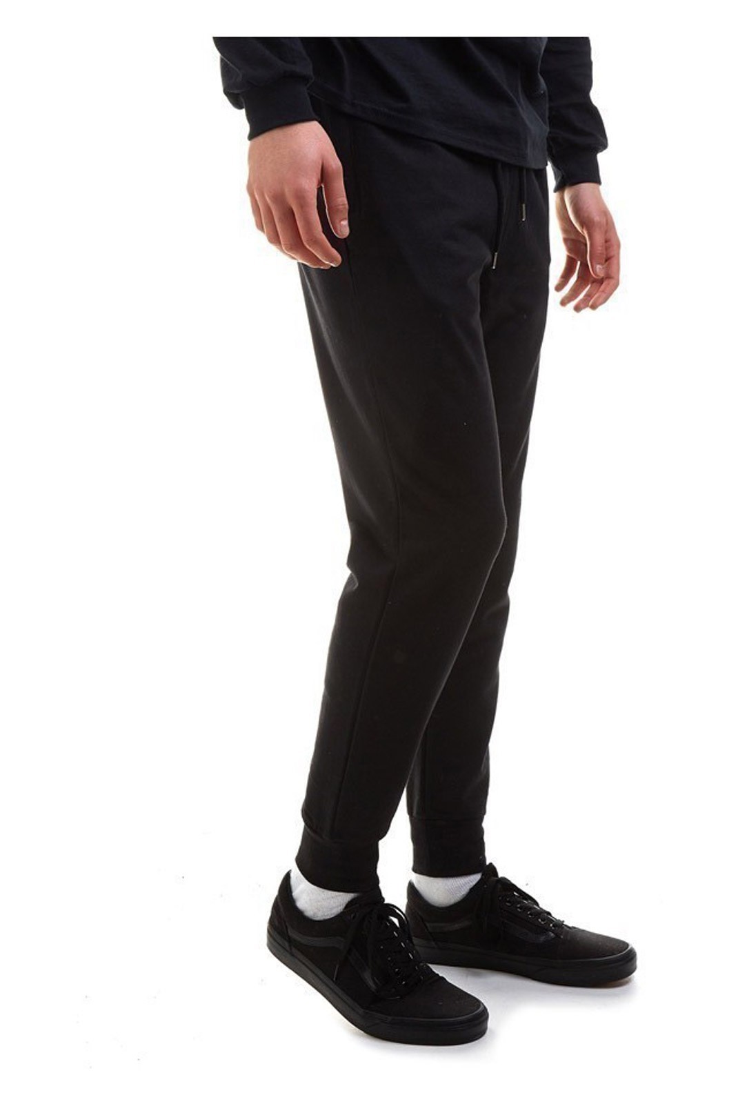 Pantalon de jogging - Stack Logo - FBMJP539BLK