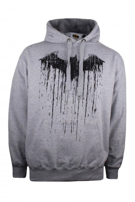 Sweatshirt - Batman Paint - GBMHS367SPO