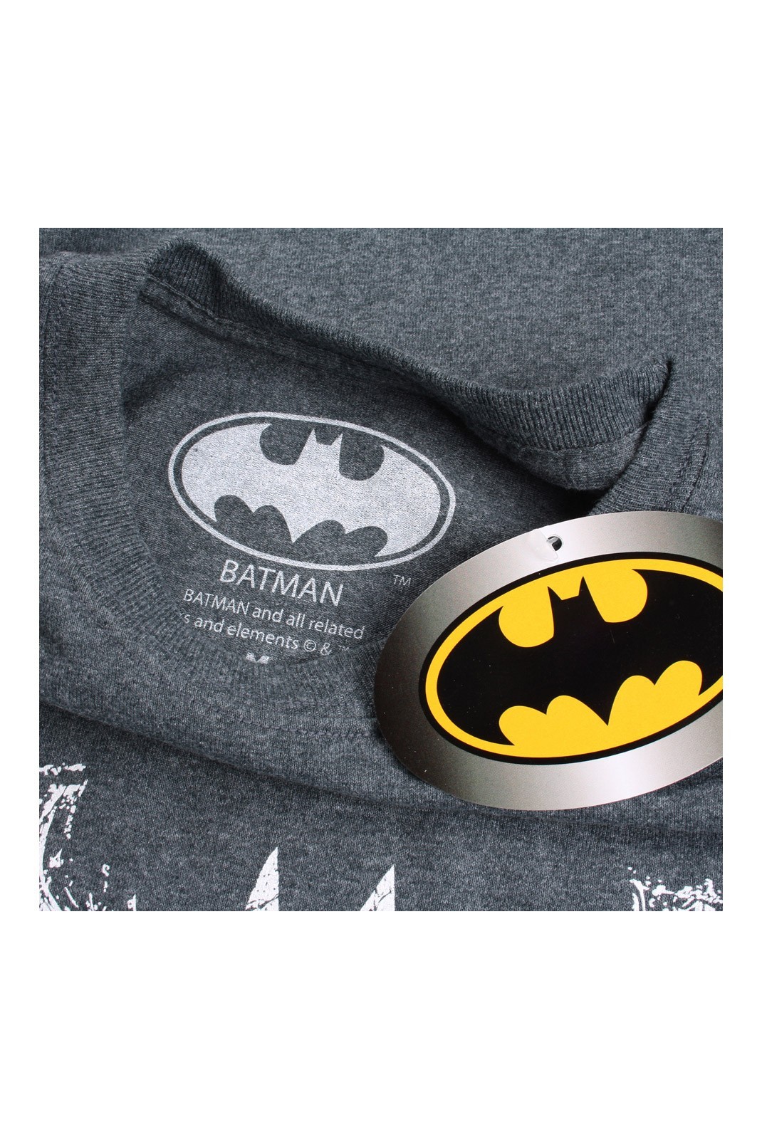 Sweat - Batman Paint - GBMLT375DKH