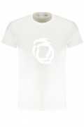 T-shirt manches courtes - TRUSSARDI - Bianco