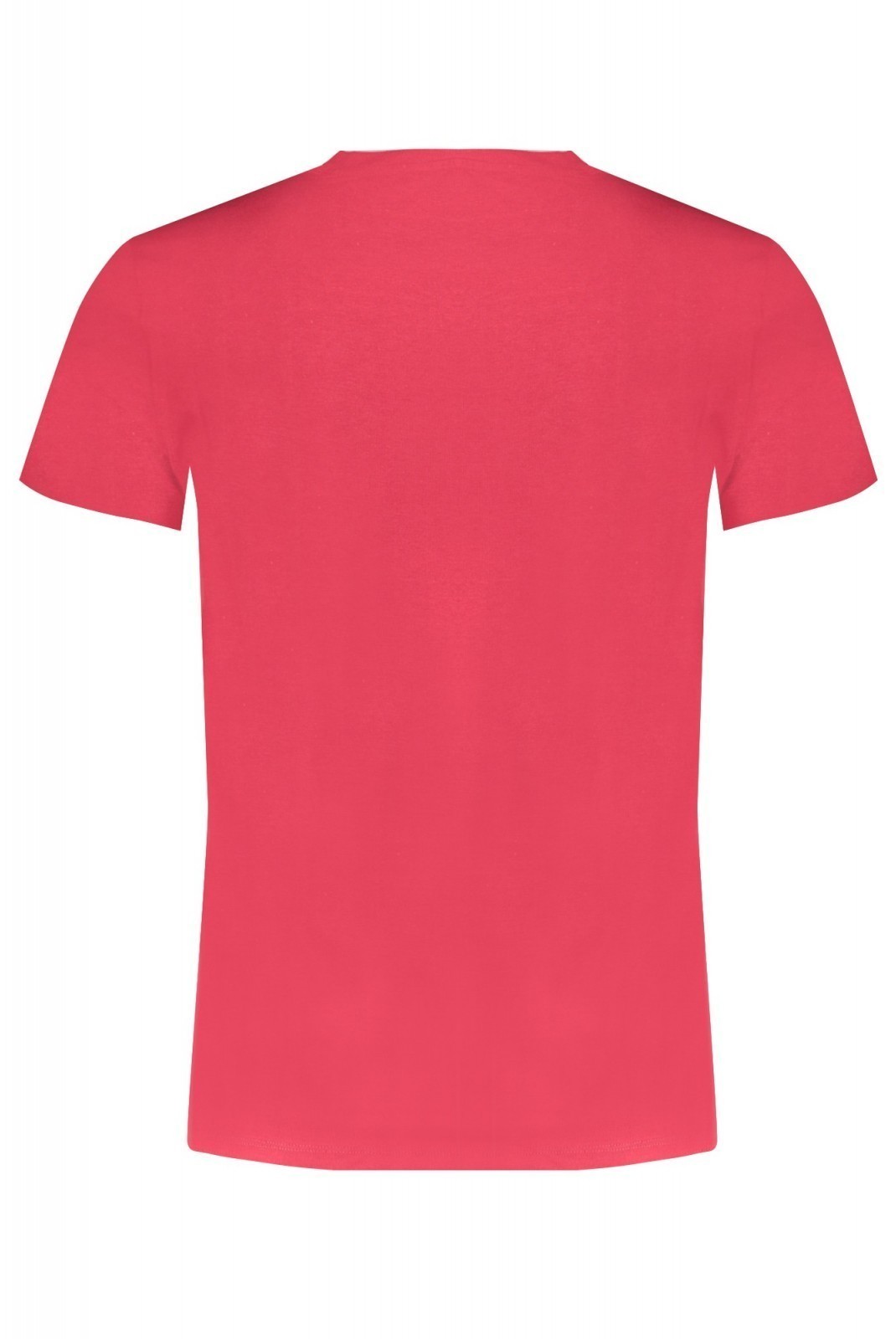 T-shirt manches courtes - TRUSSARDI - Rosso