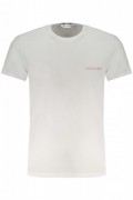 T-shirt manches courtes - TRUSSARDI - Bianco