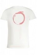 T-shirt manches courtes - TRUSSARDI - Bianco