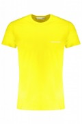 T-shirt manches courtes - TRUSSARDI - Giallo