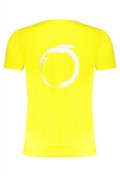 T-shirt manches courtes - TRUSSARDI - Giallo