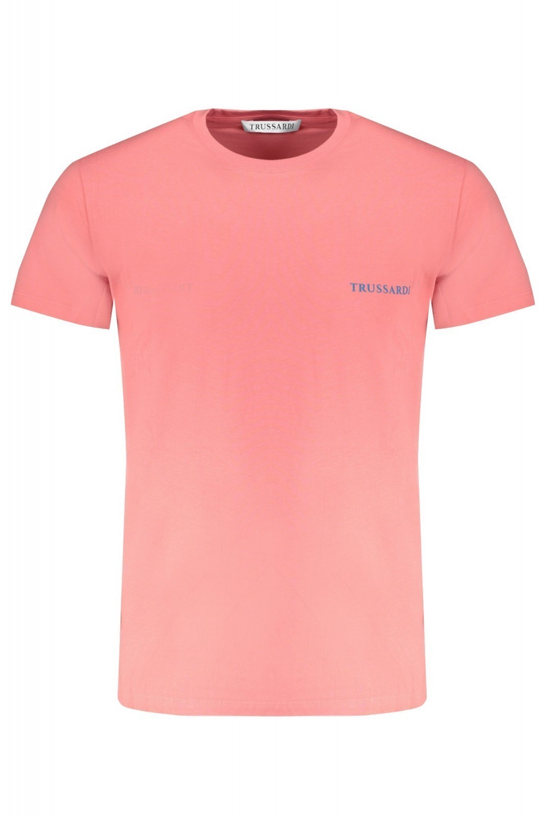 T-shirt manches courtes - TRUSSARDI - Rosa