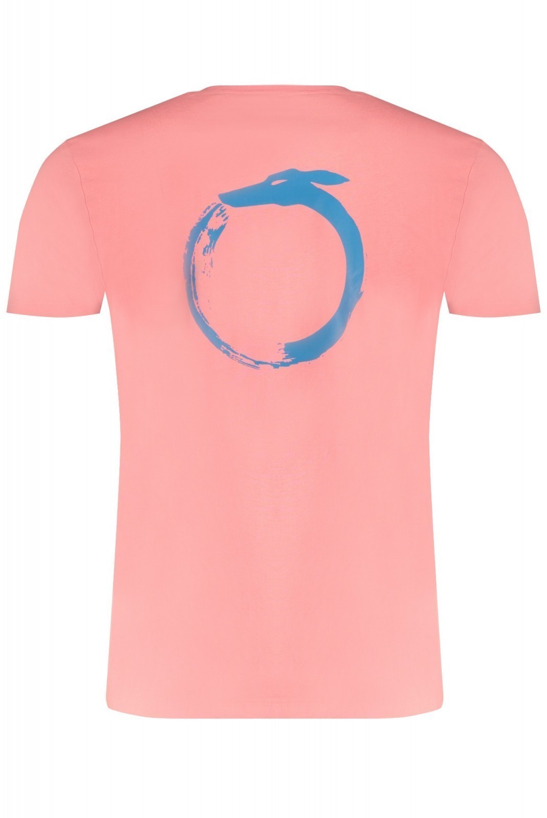 T-shirt manches courtes - TRUSSARDI - Rosa