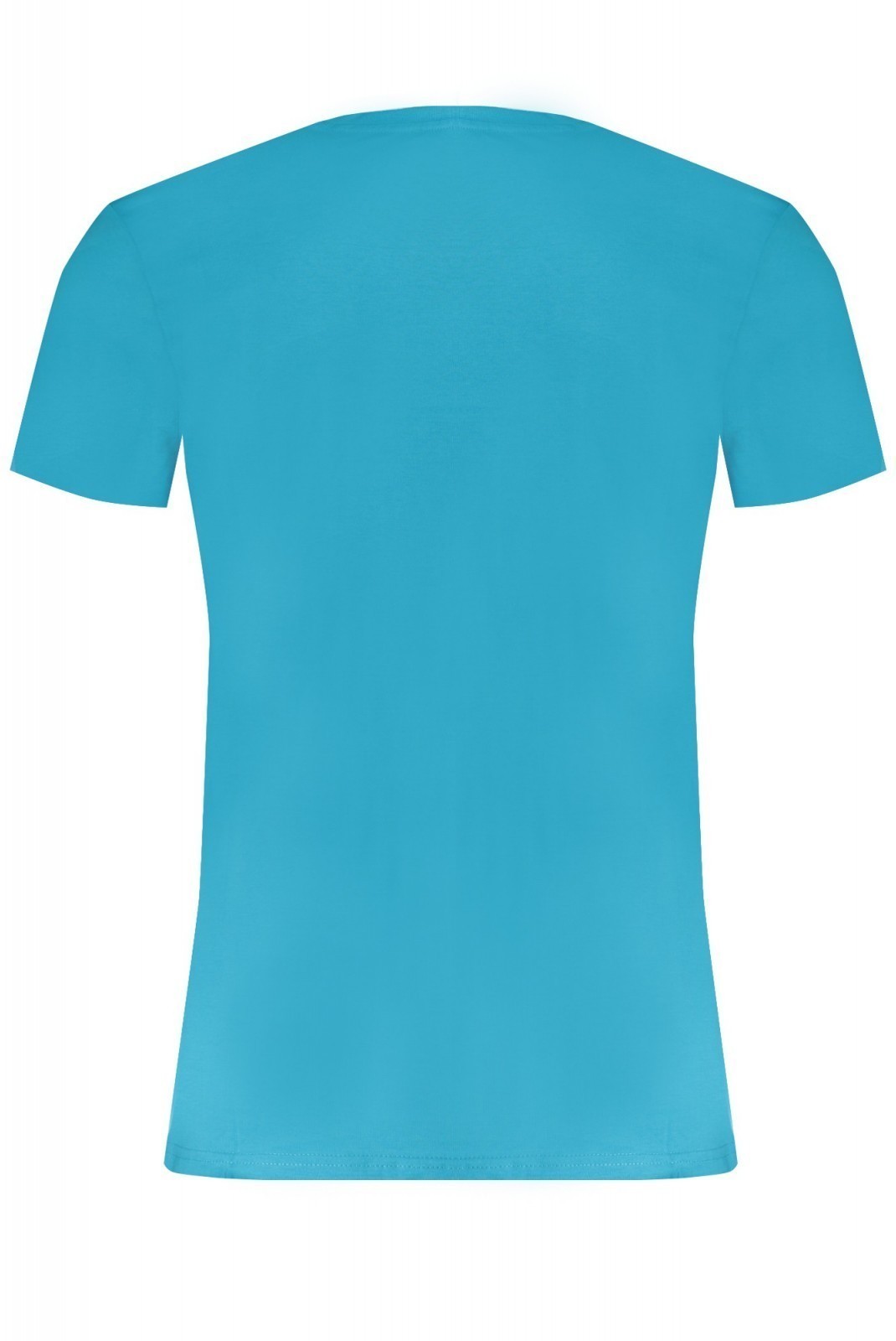 T-shirt manches courtes - TRUSSARDI - Azzurro