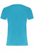 T-shirt manches courtes - TRUSSARDI - Azzurro