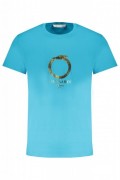 T-shirt manches courtes - TRUSSARDI - Azzurro