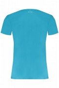 T-shirt manches courtes - TRUSSARDI - Azzurro