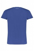 T-shirt manches courtes - TRUSSARDI - Blu